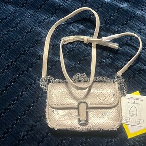 Marc Jacob’s sequence Crossbody
